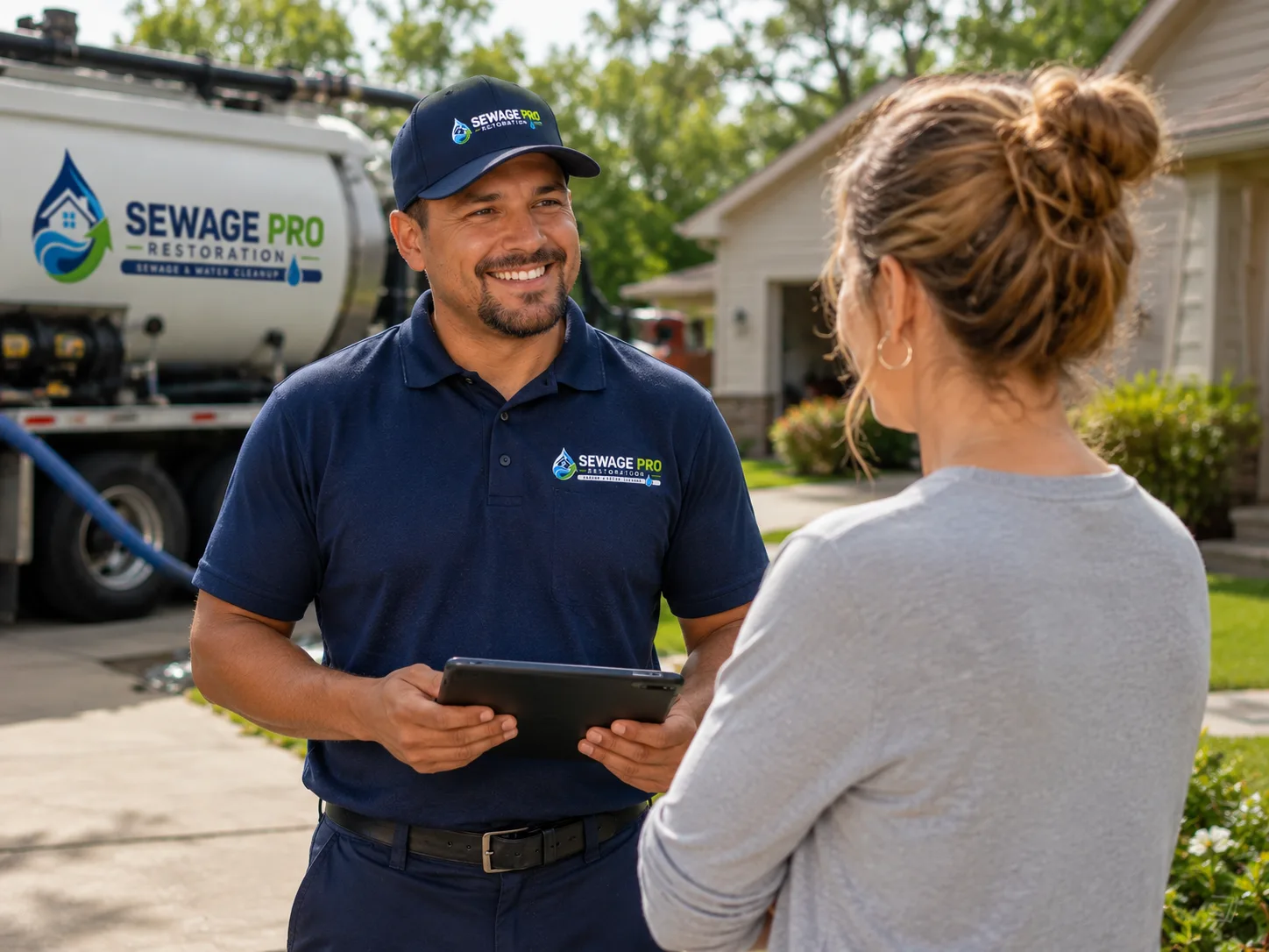 Sewage Cleanup Services Sand Lake, NY FAQs